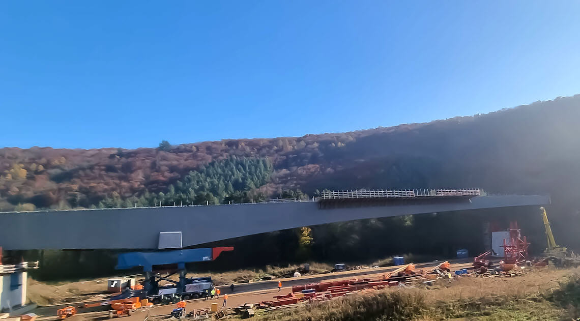 Talbrücke Schleifmühle